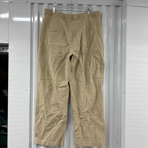 Vintage koman  baggy pants - Picture 3 of 7